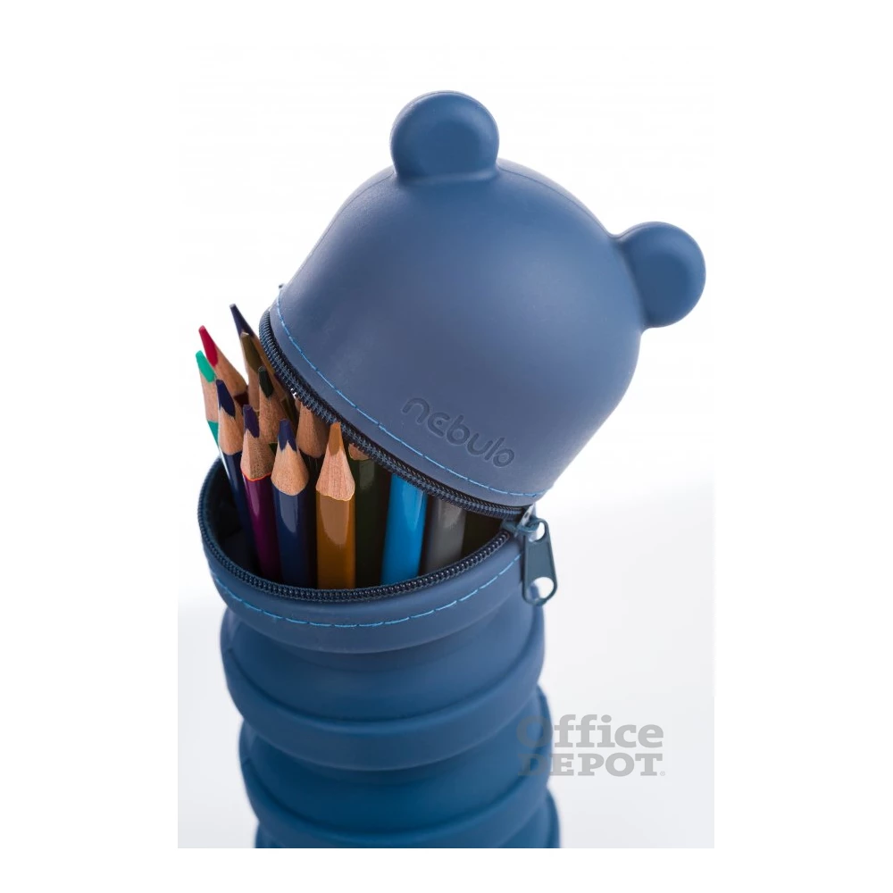 Nebulo Koala szilikon tolltartó