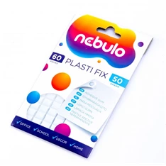 Nebulo Plasti Fix gyurmaragasztó Nebulo Plasti Fix gyurmaragasztó