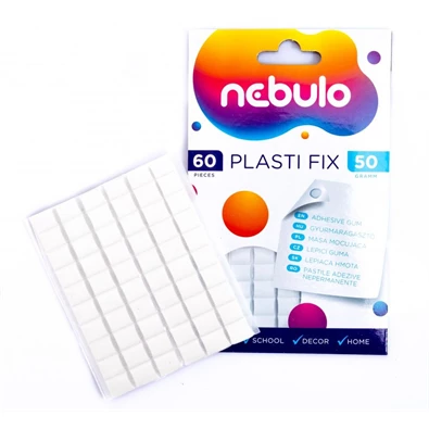 Nebulo Plasti Fix gyurmaragasztó Nebulo Plasti Fix gyurmaragasztó