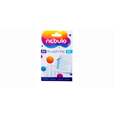 Nebulo Plasti Fix gyurmaragasztó Nebulo Plasti Fix gyurmaragasztó