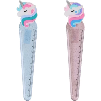 Nebulo Unikornis 13 cm vonalzó Nebulo Unikornis 13 cm vonalzó