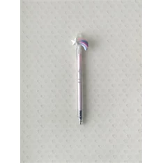 Nebulo Unikornis és csillag radírozható nyomógombos zselésirón