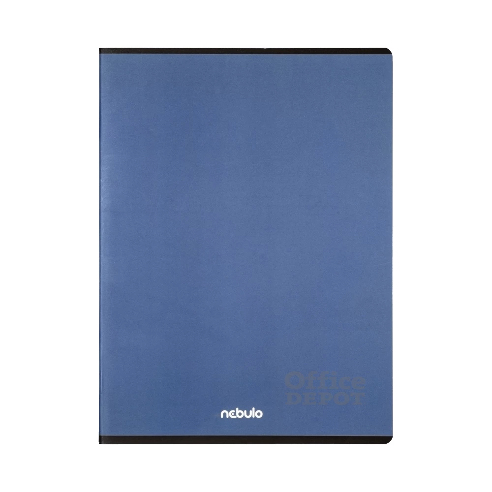 Nebulo dizájn A4 vegyes mintájú sima füzet