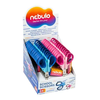 Nebulo hegyes iskolai olló Nebulo hegyes iskolai olló