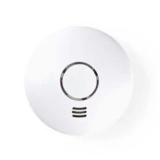 Nedis WIFIDS10WT SmartLife füstérzékelő Nedis WIFIDS10WT SmartLife füstérzékelő