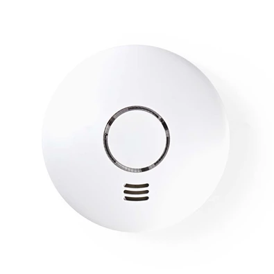 Nedis WIFIDS10WT SmartLife füstérzékelő Nedis WIFIDS10WT SmartLife füstérzékelő