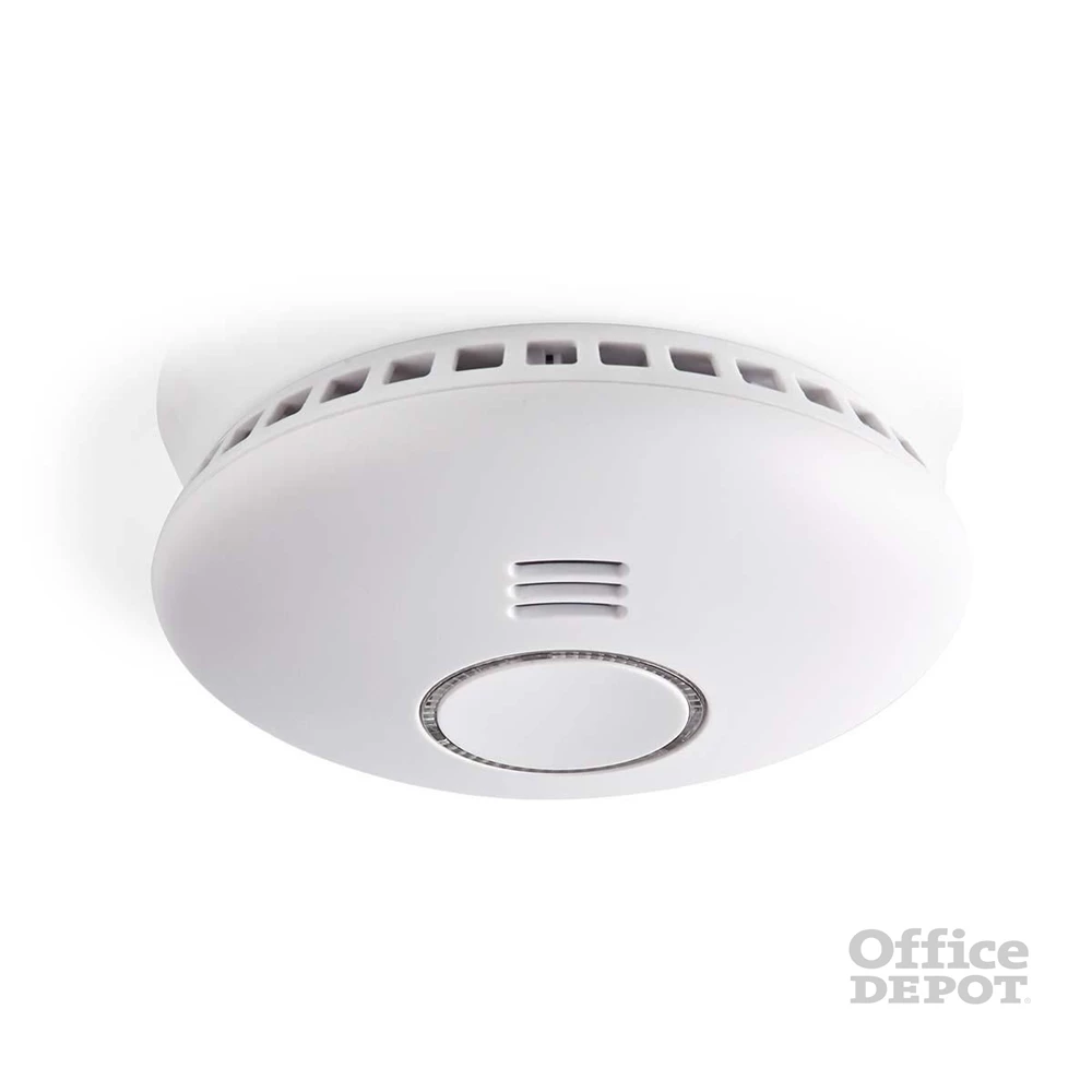 Nedis WIFIDS10WT SmartLife füstérzékelő