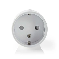 Nedis WIFIP110FWT SmartLife intelligens csatlakozó Nedis WIFIP110FWT SmartLife intelligens csatlakozó
