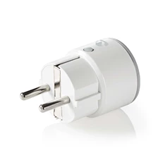 Nedis WIFIP110FWT SmartLife intelligens csatlakozó Nedis WIFIP110FWT SmartLife intelligens csatlakozó