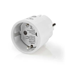 Nedis WIFIP110FWT SmartLife intelligens csatlakozó Nedis WIFIP110FWT SmartLife intelligens csatlakozó