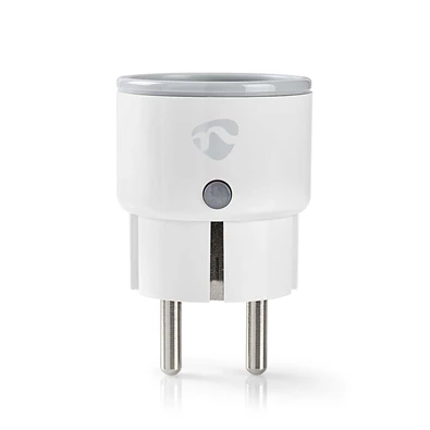 Nedis WIFIP110FWT SmartLife intelligens csatlakozó Nedis WIFIP110FWT SmartLife intelligens csatlakozó