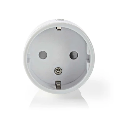 Nedis WIFIP110FWT SmartLife intelligens csatlakozó Nedis WIFIP110FWT SmartLife intelligens csatlakozó