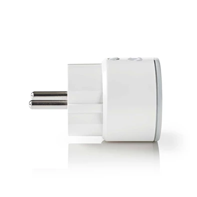 Nedis WIFIP110FWT SmartLife intelligens csatlakozó Nedis WIFIP110FWT SmartLife intelligens csatlakozó