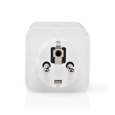 Nedis WIFIP121FWT SmartLife intelligens csatlakozó Nedis WIFIP121FWT SmartLife intelligens csatlakozó