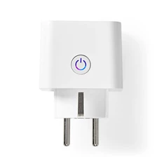 Nedis WIFIP121FWT SmartLife intelligens csatlakozó Nedis WIFIP121FWT SmartLife intelligens csatlakozó