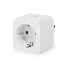 Nedis WIFIP121FWT SmartLife intelligens csatlakozó Nedis WIFIP121FWT SmartLife intelligens csatlakozó
