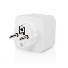 Nedis WIFIP121FWT SmartLife intelligens csatlakozó Nedis WIFIP121FWT SmartLife intelligens csatlakozó