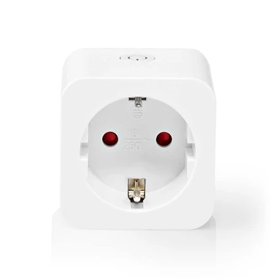Nedis WIFIP121FWT SmartLife intelligens csatlakozó Nedis WIFIP121FWT SmartLife intelligens csatlakozó