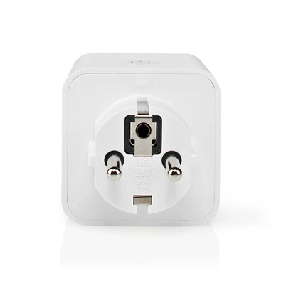 Nedis WIFIP121FWT SmartLife intelligens csatlakozó Nedis WIFIP121FWT SmartLife intelligens csatlakozó