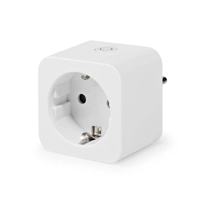Nedis WIFIP121FWT SmartLife intelligens csatlakozó Nedis WIFIP121FWT SmartLife intelligens csatlakozó