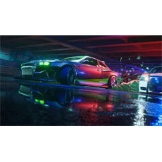 Need for Speed Unbound Xbox Series X játékszoftver Need for Speed Unbound Xbox Series X játékszoftver