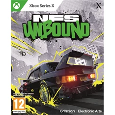 Need for Speed Unbound Xbox Series X játékszoftver Need for Speed Unbound Xbox Series X játékszoftver