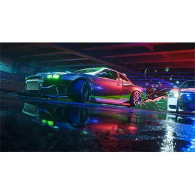 Need for Speed Unbound Xbox Series X játékszoftver Need for Speed Unbound Xbox Series X játékszoftver