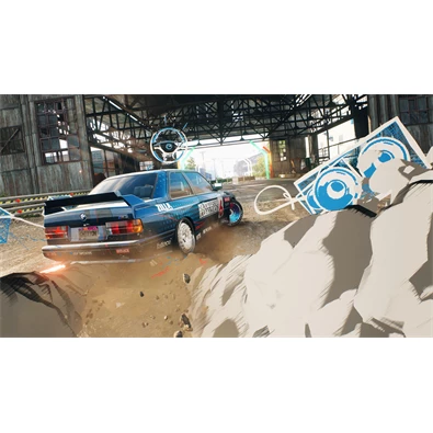 Need for Speed Unbound Xbox Series X játékszoftver Need for Speed Unbound Xbox Series X játékszoftver