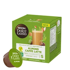 Nescafé Dolce Gusto Almond Caffé Latte kapszula 12 db Nescafé Dolce Gusto Almond Caffé Latte kapszula 12 db
