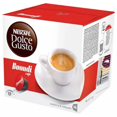 Nescafé Dolce Gusto Buondi 16 db kávékapszula Nescafé Dolce Gusto Buondi 16 db kávékapszula