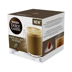 Nescafé Dolce Gusto Café au Lait Intenso 16 db kávékapszula Nescafé Dolce Gusto Café au Lait Intenso 16 db kávékapszula
