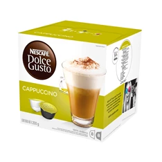 Nescafé Dolce Gusto Cappuccino 16 db kávékapszula Nescafé Dolce Gusto Cappuccino 16 db kávékapszula