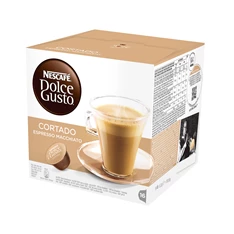 Nescafé Dolce Gusto Cortado 16 db kávékapszula Nescafé Dolce Gusto Cortado 16 db kávékapszula