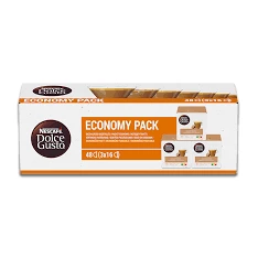 Nescafé Dolce Gusto Cortado tripack 48 db kávékapszula