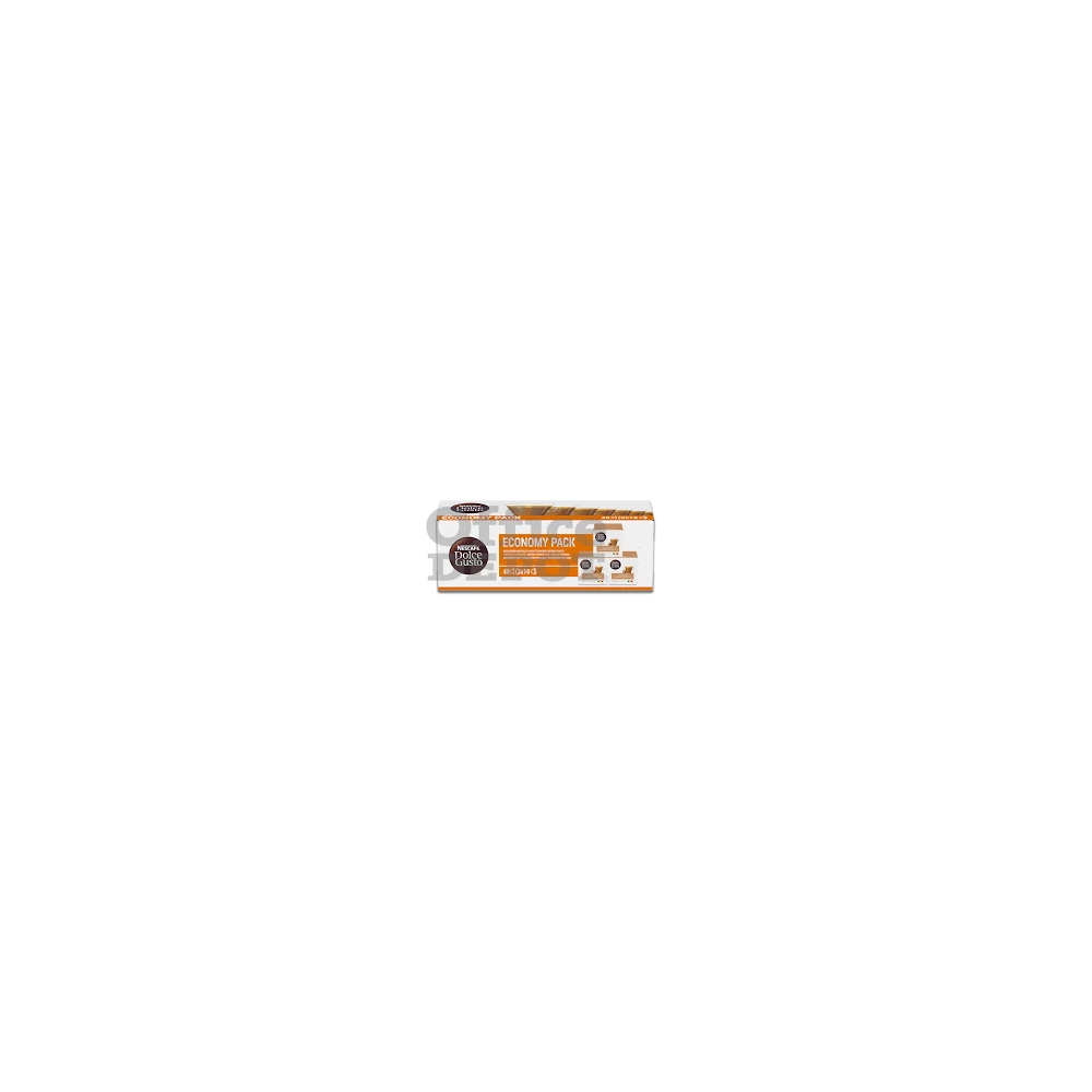Nescafé Dolce Gusto Cortado tripack 48 db kávékapszula