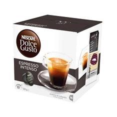 Nescafé Dolce Gusto Espresso Intenso 16 db kávékapszula Nescafé Dolce Gusto Espresso Intenso 16 db kávékapszula