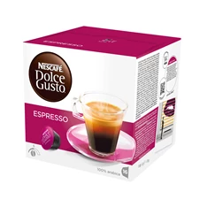 Nescafé Dolce Gusto Espresso 16 db kávékapszula Nescafé Dolce Gusto Espresso 16 db kávékapszula