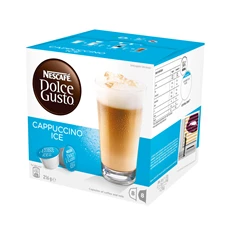 Nescafé Dolce Gusto Jeges Cappuccino 16 kapszula Nescafé Dolce Gusto Jeges Cappuccino 16 kapszula