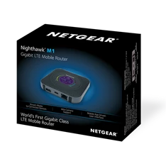 Netgear MR1100 Nighthawk M1 mobil router Netgear MR1100 Nighthawk M1 mobil router