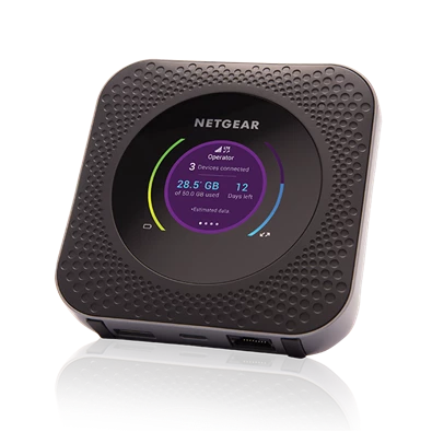 Netgear MR1100 Nighthawk M1 mobil router Netgear MR1100 Nighthawk M1 mobil router