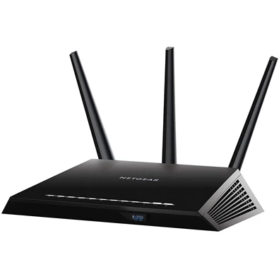 Netgear R7000P Nighthawk AC2300 MU-MIMO Smart WiFi router - Office ...