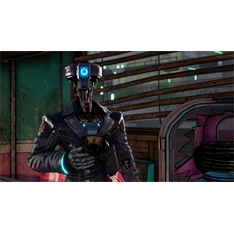 New Tales from the Borderlands Deluxe Edition PS4 játékszoftver New Tales from the Borderlands Deluxe Edition PS4 játékszoftver