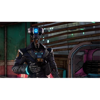 New Tales from the Borderlands Deluxe Edition PS4 játékszoftver New Tales from the Borderlands Deluxe Edition PS4 játékszoftver