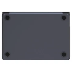 NextOne AB1-MBA13M2-SFG-SMK MacBook Air 13" M2 fekete védőtok NextOne AB1-MBA13M2-SFG-SMK MacBook Air 13" M2 fekete védőtok