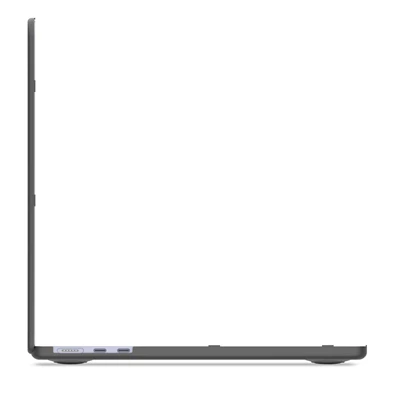 NextOne AB1-MBA13M2-SFG-SMK MacBook Air 13" M2 fekete védőtok NextOne AB1-MBA13M2-SFG-SMK MacBook Air 13" M2 fekete védőtok