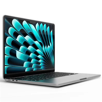 NextOne AB1-MBA15M2-SFG-FOG 15" MacBook Air M3/M2 átlátszó tok NextOne AB1-MBA15M2-SFG-FOG 15" MacBook Air M3/M2 átlátszó tok