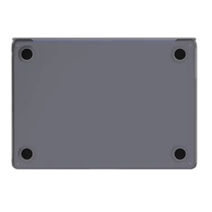 NextOne AB1-MBA15M2-SFG-FOG 15" MacBook Air M3/M2 átlátszó tok NextOne AB1-MBA15M2-SFG-FOG 15" MacBook Air M3/M2 átlátszó tok