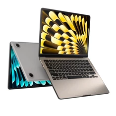 NextOne AB1-MBA15M2-SFG-FOG 15" MacBook Air M3/M2 átlátszó tok NextOne AB1-MBA15M2-SFG-FOG 15" MacBook Air M3/M2 átlátszó tok