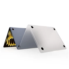 NextOne AB1-MBA15M2-SFG-FOG 15" MacBook Air M3/M2 átlátszó tok NextOne AB1-MBA15M2-SFG-FOG 15" MacBook Air M3/M2 átlátszó tok