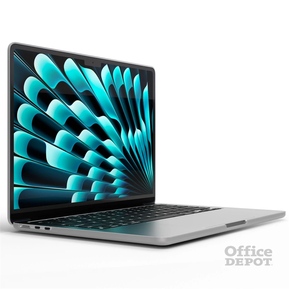 NextOne AB1-MBA15M2-SFG-FOG 15" MacBook Air M3/M2 átlátszó tok